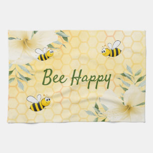 https://rlv.zcache.com/bee_happy_bumble_bees_yellow_honeycomb_summer_kitchen_towel-r061d490b89d542518dbf3bbee0a9a2e2_2cf11_8byvr_307.jpg