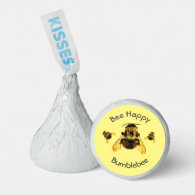 Bee Happy Bumblebees Hershey®'s Kisses®