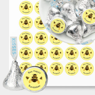 Bee Happy Bumblebees Hershey®'s Kisses®