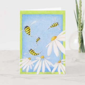Bee Happy! Card