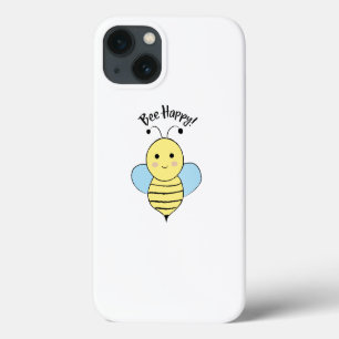 Bee Happy iPhone 13 Case