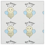Bee Happy Fabric