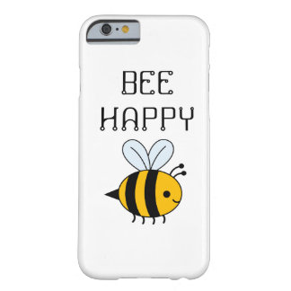 BEE HAPPY PHONE CASE