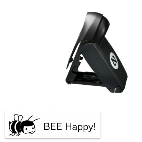 Bee Happy Pocket Stamp