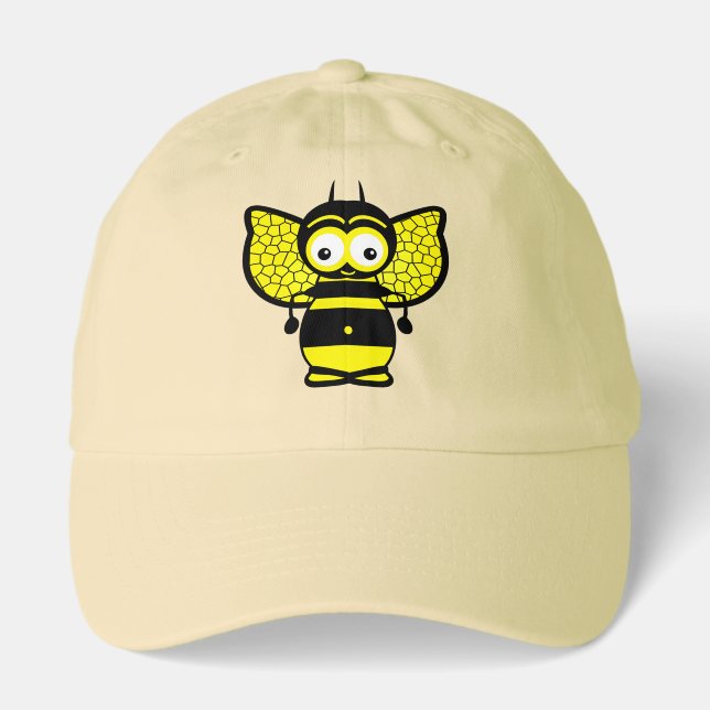 Bee Hat (Front)