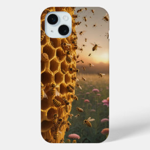 Bee Hive iPhone 15 Plus Case
