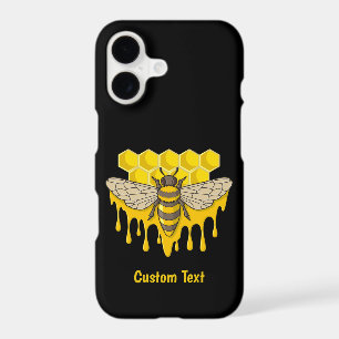 Bee Hive Honey iPhone 17 Case