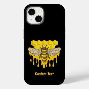 Bee Hive Honey Case-Mate iPhone 14 Case