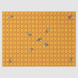 Bee Hive Honeycomb Template Tissue Paper