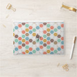 Bee Hive Module Pattern HP Laptop Skin