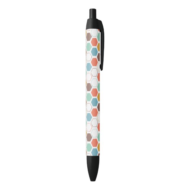 Bee Hive Module Pattern Pen (Bottom (Vertical))