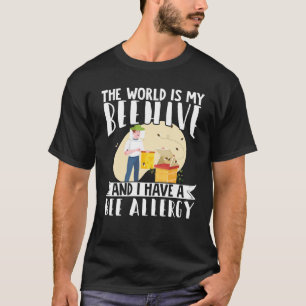 Bee Honey Beekeeper 1 T-Shirt