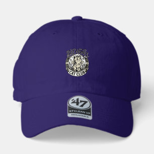 Bee Honey Cat Funny Cat Graphic - Bee Honey Cat Cl 47 Brand Hat