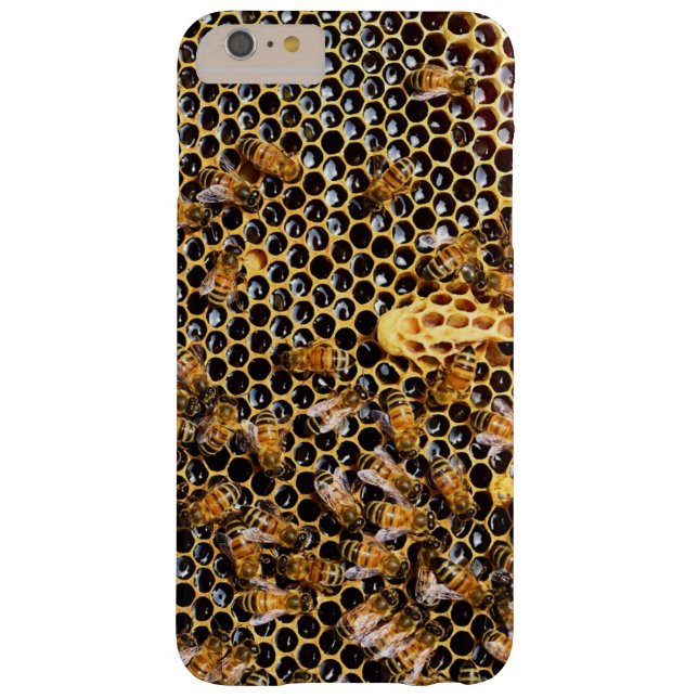 Bee Honey Comb iPhone Case-Mate iPhone Case (Back)