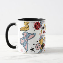 Bee Honeybee Artist Art lover Coloring Artist's gi