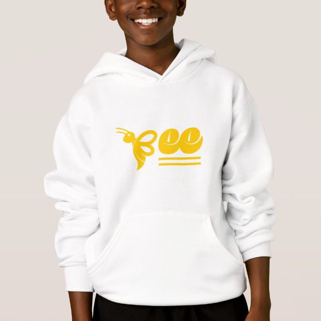 Bee Hoodie (Front)