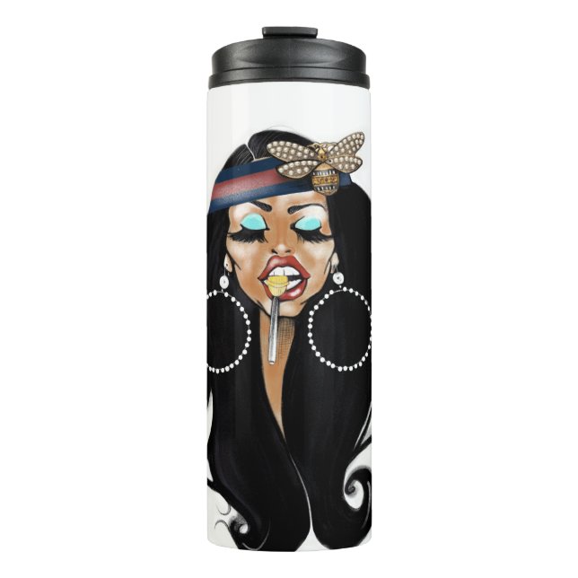 BEE HUMBLE Tumbler (Front)