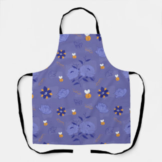 Bee in the Garden Apron