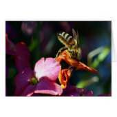 Bee-ing Busy! (Front Horizontal)