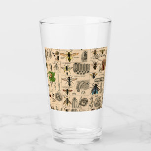 Bee Insect Bug Wasp Natural Nature Bees Painting Glass