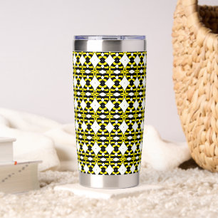 Bee Insulated Tumbler