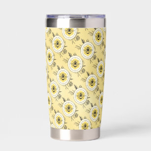 Bee Insulated Tumbler