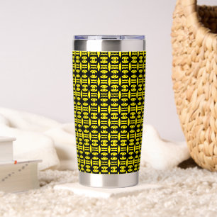 Bee Insulated Tumbler