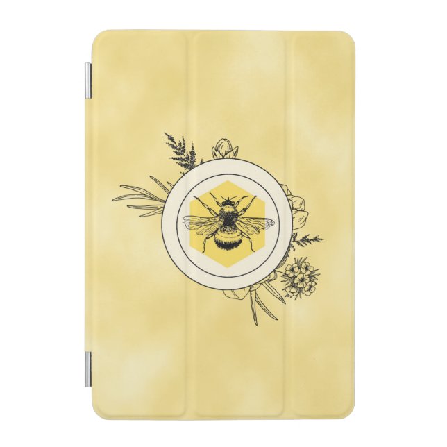 Bee iPad Mini Cover (Front)