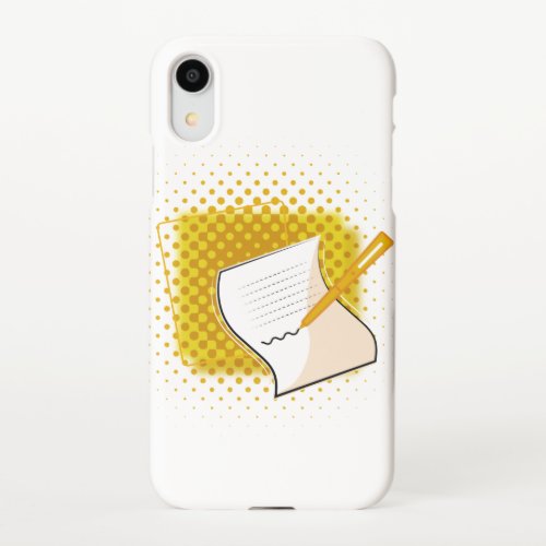 Bee iPhone XR Case