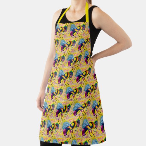 Bee Keeper Apron 