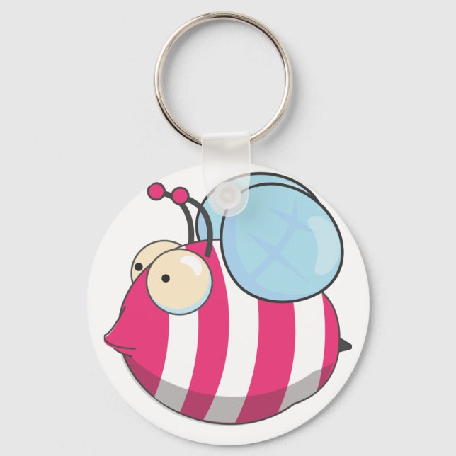 Bee Keychain (Front)