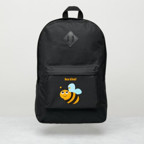 Bee kind Backpacks