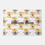 Bee Kind - Bee Happy Doormat