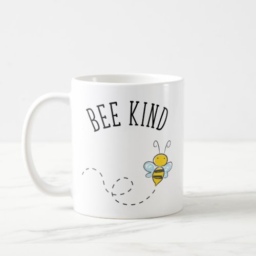 Bee Kind Coffee Mug