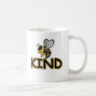 BEE KIND  COFFEE MUG