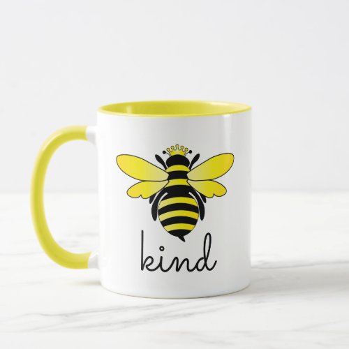 Bee Kind Cup  Mug