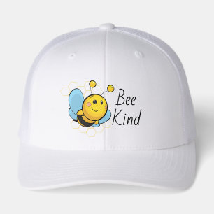 Bee Kind Cute Pinback Button