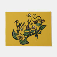 Bee Kind Doormat