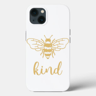 Bee Kind Gold Case-Mate iPhone Case