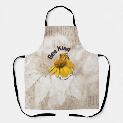 Bee Kind _ Harmonious Nature Apron