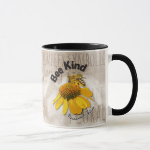 Bee Kind - Harmonious Nature  Mug