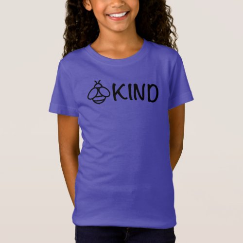 Bee Kind  _ inspirational T_Shirt