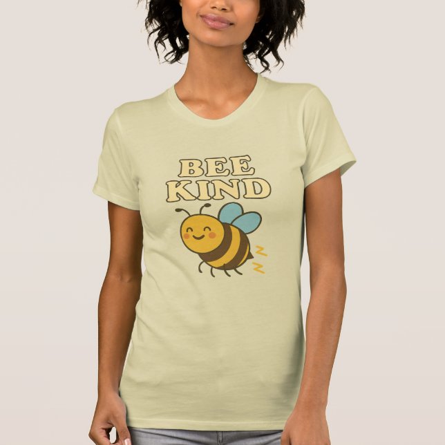 Bee Kind Kids T-Shirt (Front)