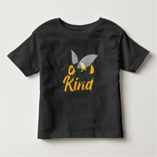 Bee Kind Kindness Bee Lover Nature Inspiration Toddler T_shirt