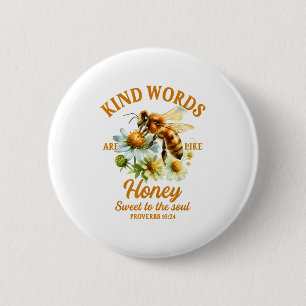 Bee Kind Kindness Motivational Kind Words Are Like Button