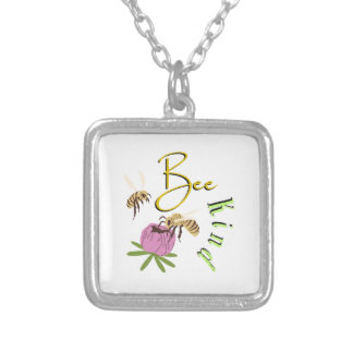 Bee Kind Necklace