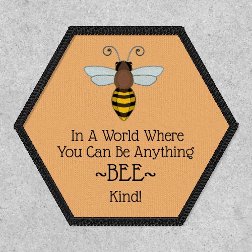 Bee Kind Patch