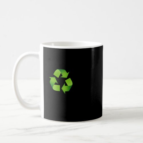 Bee Kind Recycle Eh Green Nature Love Eco Reuse  Coffee Mug