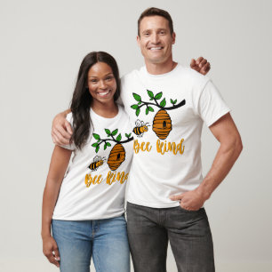 Bee Kind Skep Branch T-Shirt