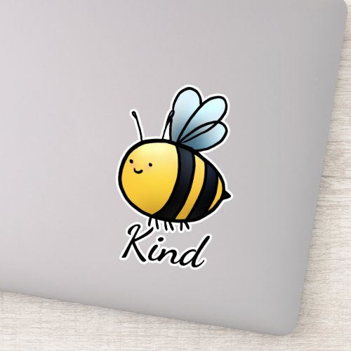 Bee Kind Sticker